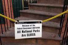 Result of the Federal Government Shutdown